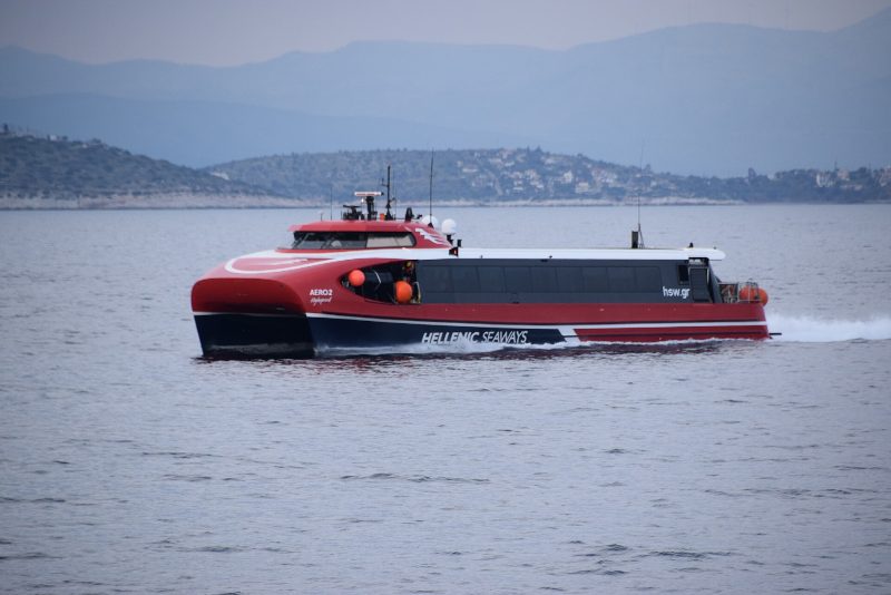Aero 2 Highspeed, by Jeanhousen