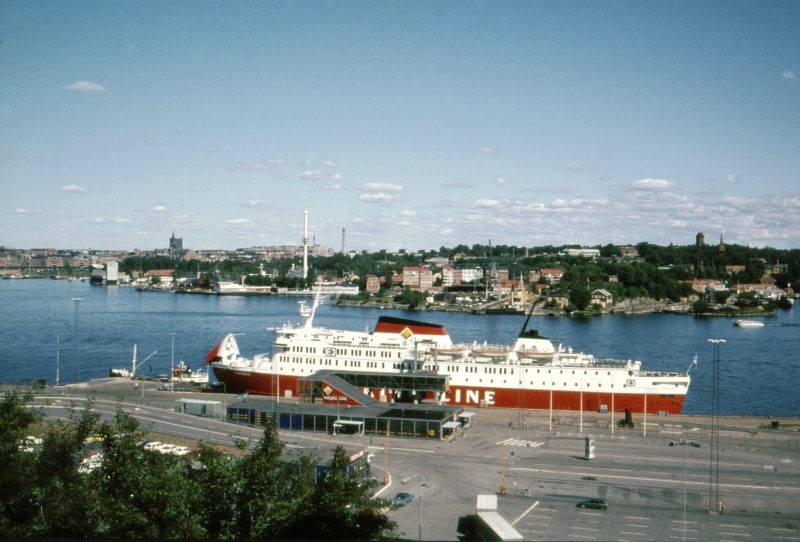 MS Viking 5, by Holger.Ellgaard