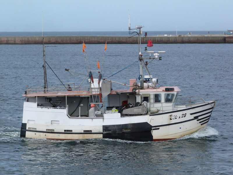 MMSI 244030922, by Joost J. Bakker IJmuiden