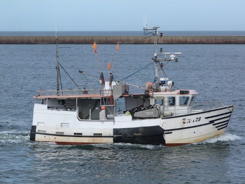 MMSI 244030922, by Joost J. Bakker IJmuiden