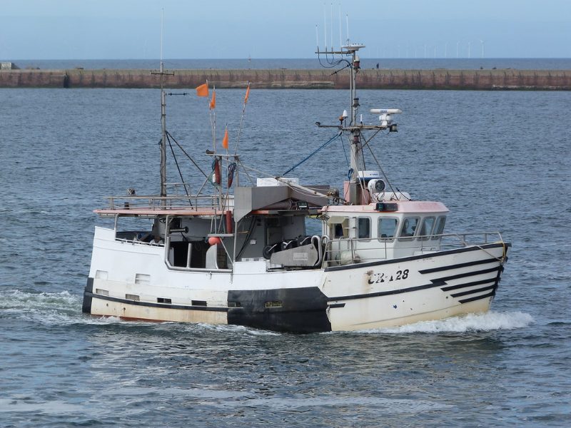 MMSI 244030922, by Joost J. Bakker IJmuiden