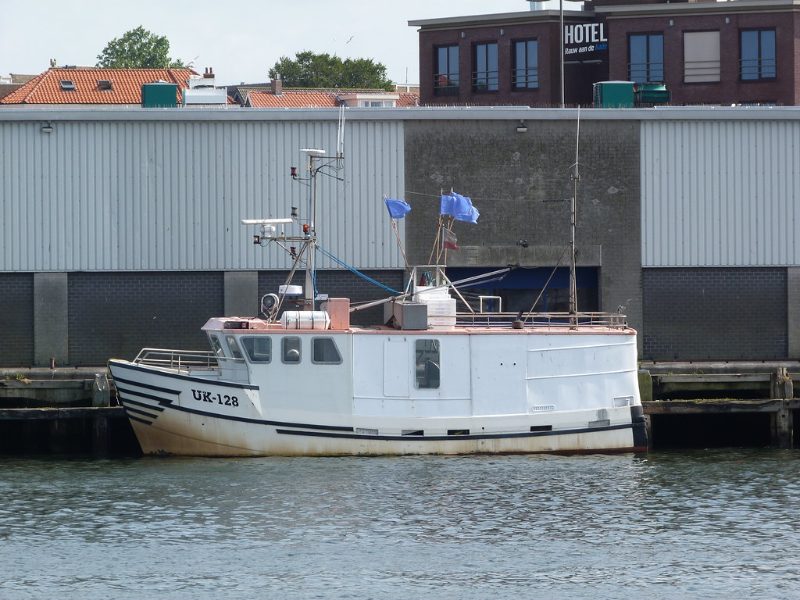 MMSI 244030922, by Joost J. Bakker IJmuiden