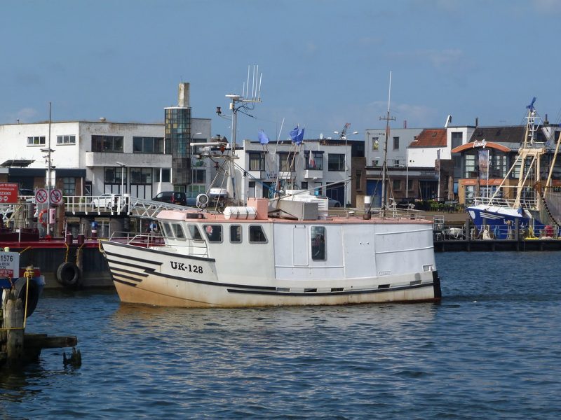 MMSI 244030922, by Joost J. Bakker IJmuiden