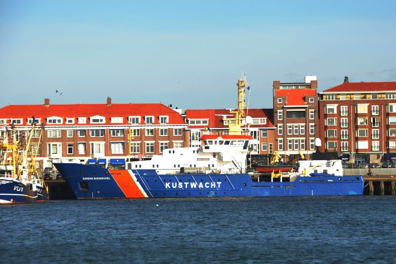 IMO 8432601, by S.J. de Waard