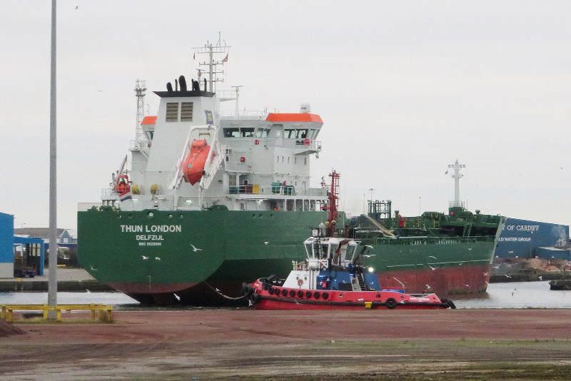IMO 9828986, by Gareth James