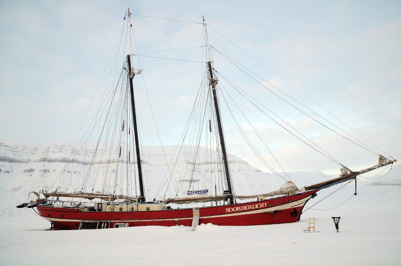 Noorderlicht, by Vetle from Oslo, Norway