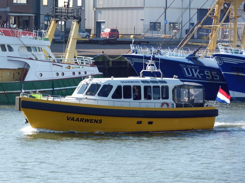 MMSI 244139711, by Joost J. Bakker IJmuiden