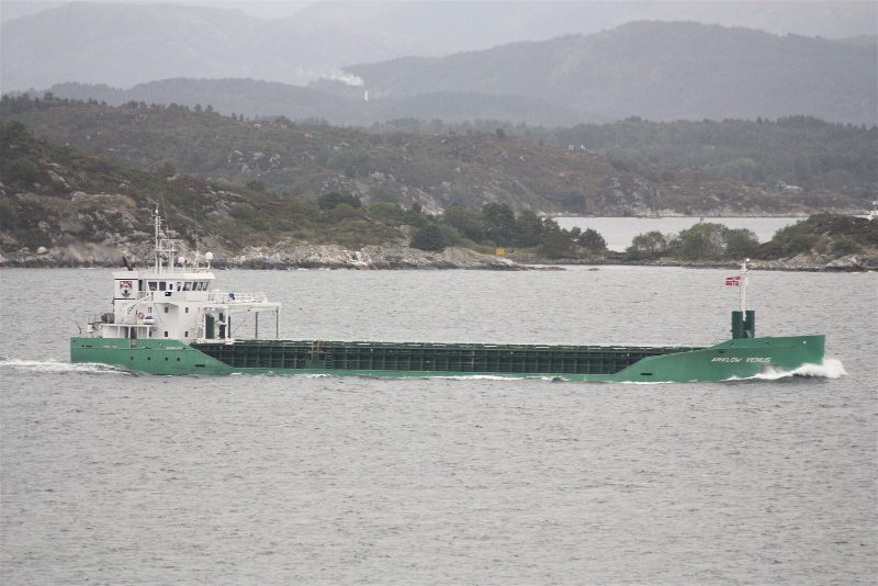 Arklow Venus, by Cavernia