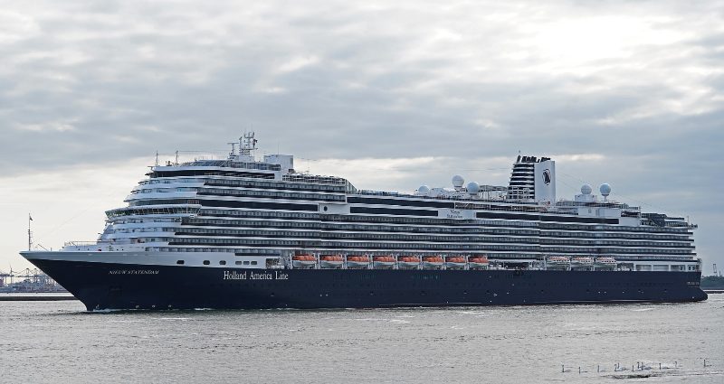 Nieuw Statendam, by kees torn