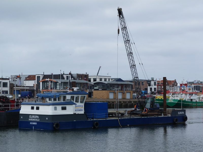 Europa ENI 02338830, by Joost J. Bakker IJmuiden
