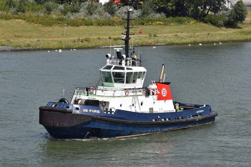 VB Furie, by Niels Johannes