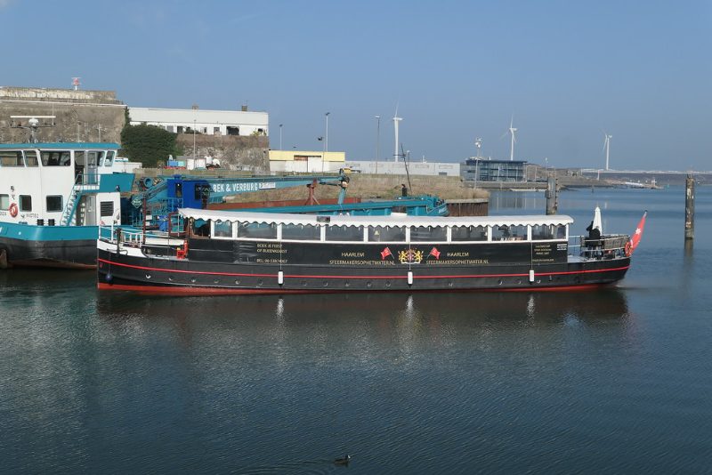 Stad Dockum ENI 03270091, by Joost J. Bakker IJmuiden