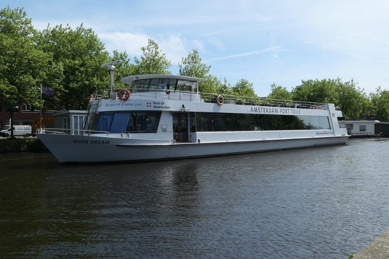 MMSI 244316750, by Joost J. Bakker IJmuiden