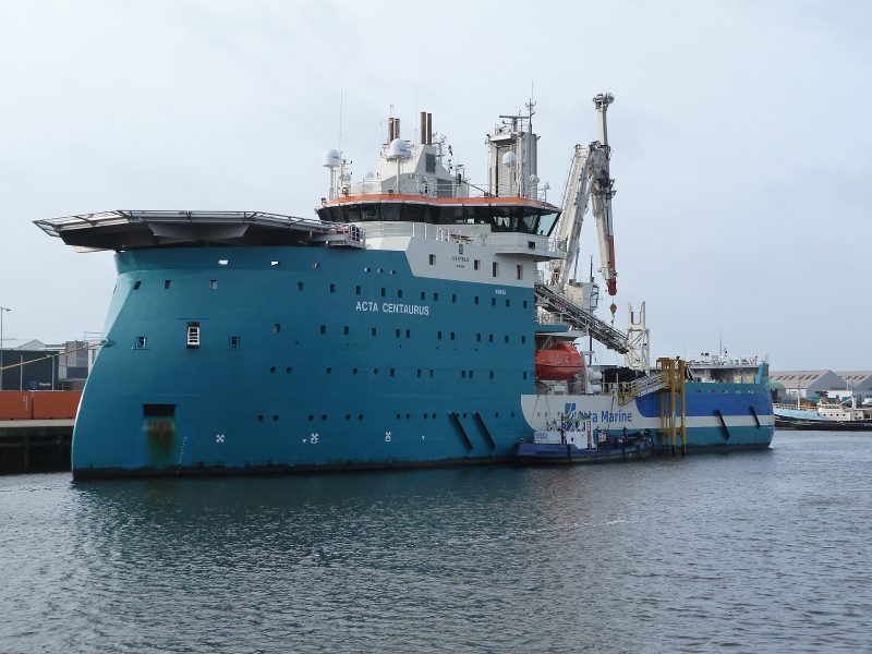 Acta Centaurus, by Joost J. Bakker IJmuiden from The Netherlands