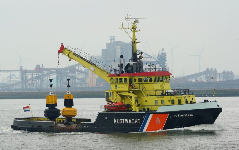 Rotterdam, by kees torn
