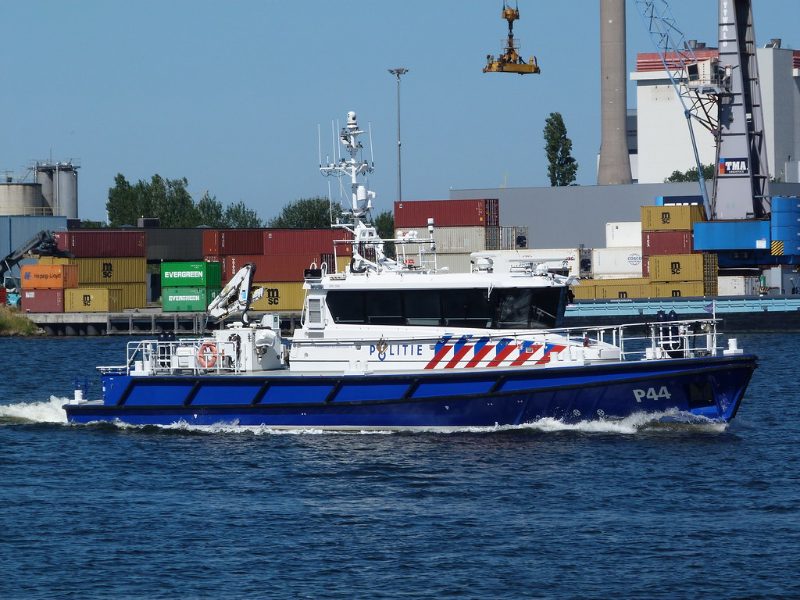MMSI 244418000, by Joost J. Bakker IJmuiden