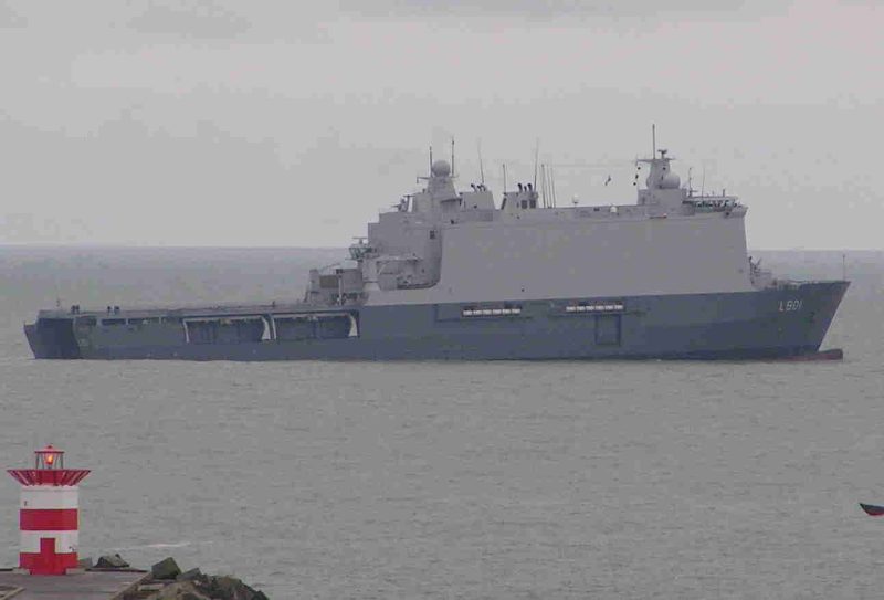 HNLMS Johan de Witt, by Tdevries