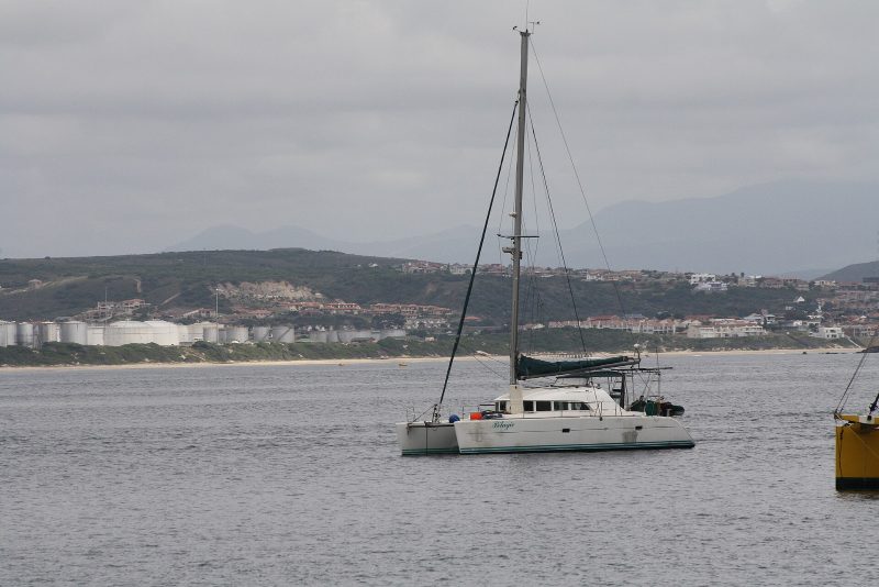 Pelagie, by Bob Adams from Amanzimtoti, South Africa