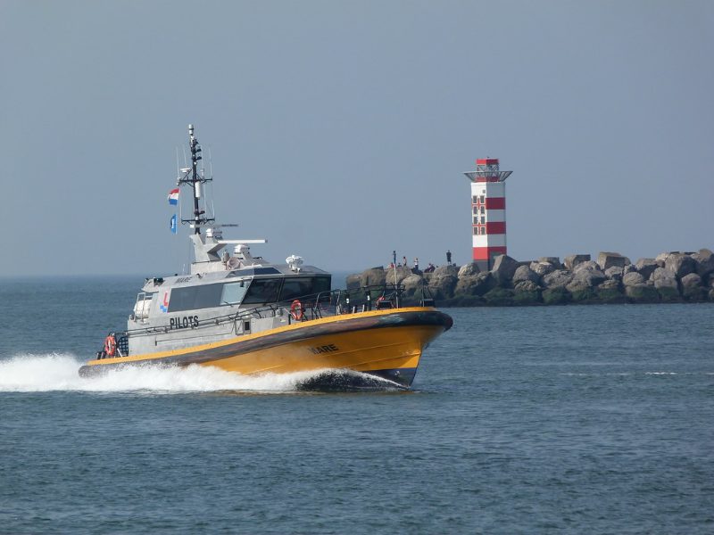 MMSI 244618000, by Joost J. Bakker IJmuiden