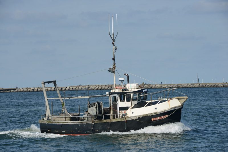 MMSI 244660553, by Joost J. Bakker IJmuiden