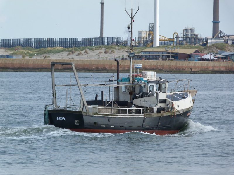 MMSI 244660553, by Joost J. Bakker IJmuiden