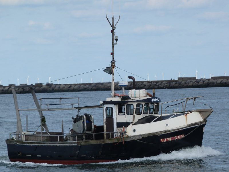 MMSI 244660553, by Joost J. Bakker IJmuiden