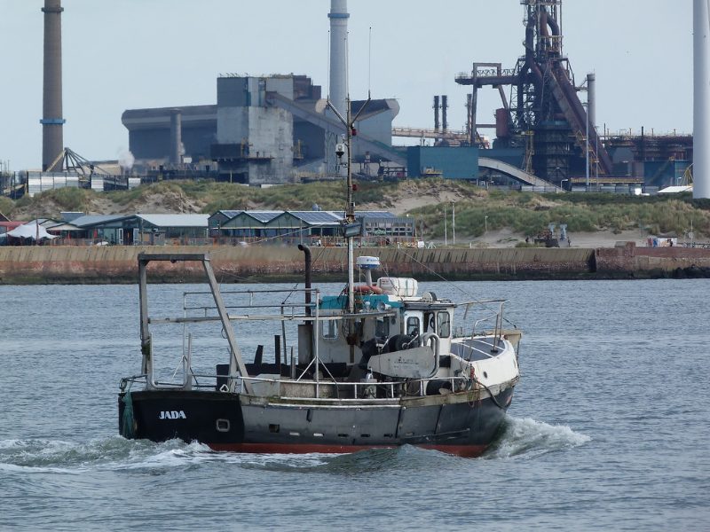 MMSI 244660553, by Joost J. Bakker IJmuiden