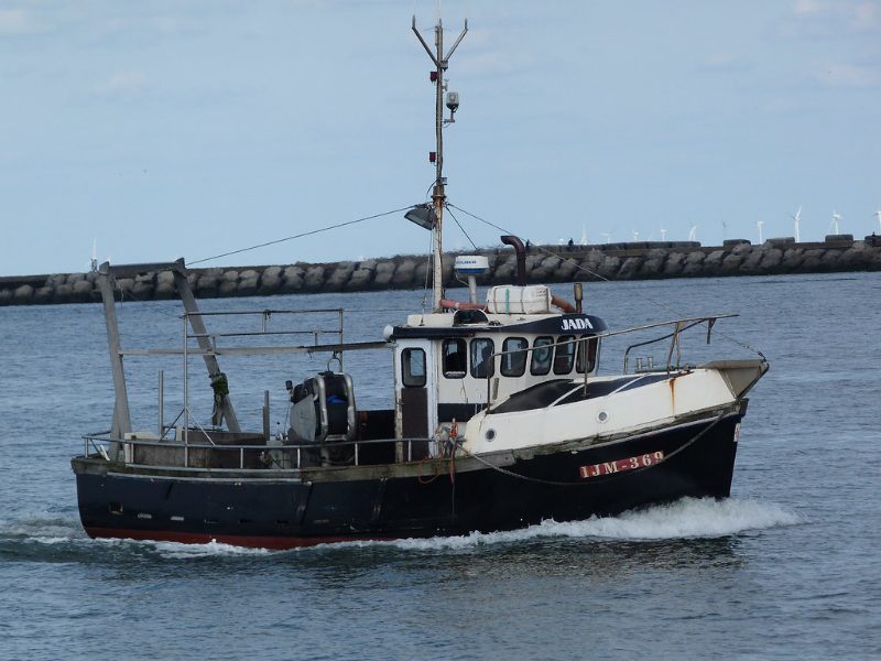MMSI 244660553, by Joost J. Bakker IJmuiden