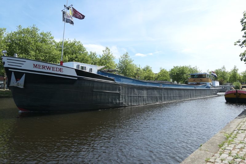 Merwede ENI 02006321, by Joost J. Bakker IJmuiden