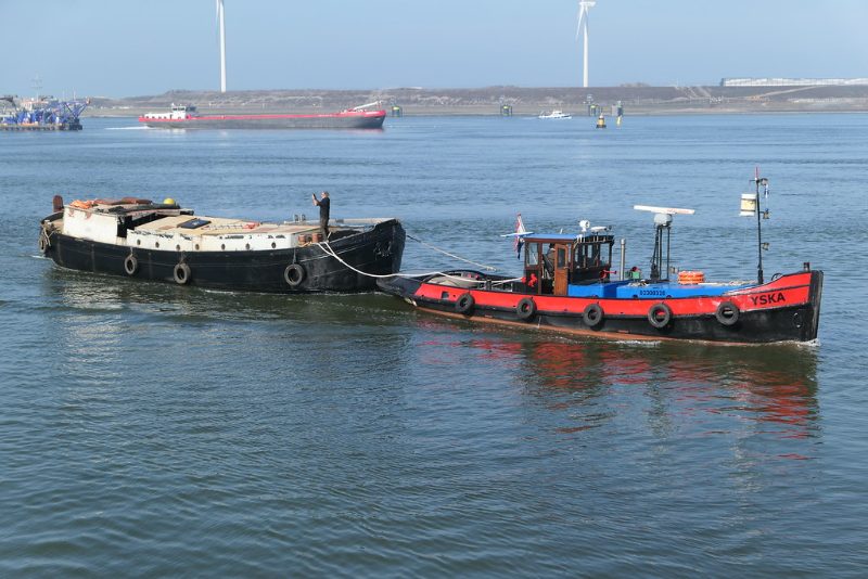 Yska ENI 02308320, by Joost J. Bakker IJmuiden