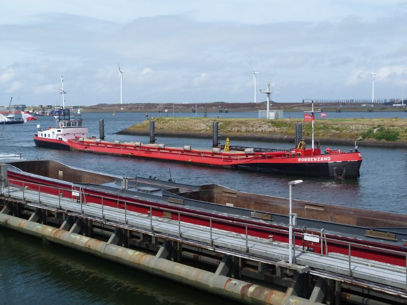 MMSI 244710037, by Joost J. Bakker IJmuiden