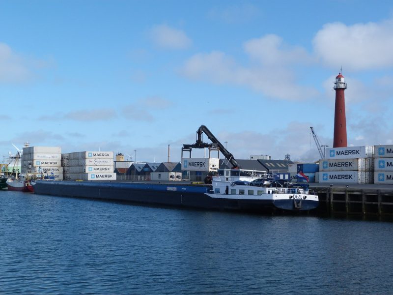 Dezi ENI 02326350, by Joost J. Bakker IJmuiden