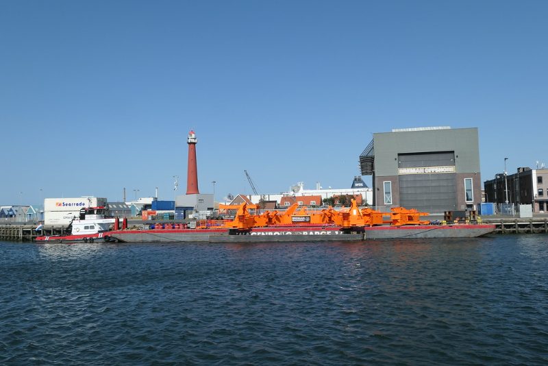 MMSI 244710981, by Joost J. Bakker IJmuiden