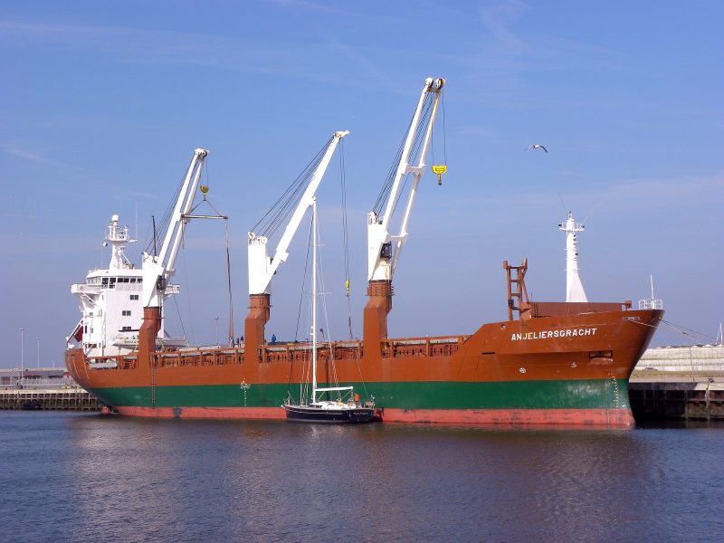 Taimyr, by Joost J. Bakker from IJmuiden