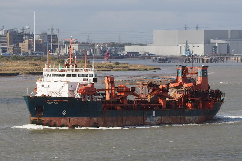 IMO 8803783, by Leo Johannes