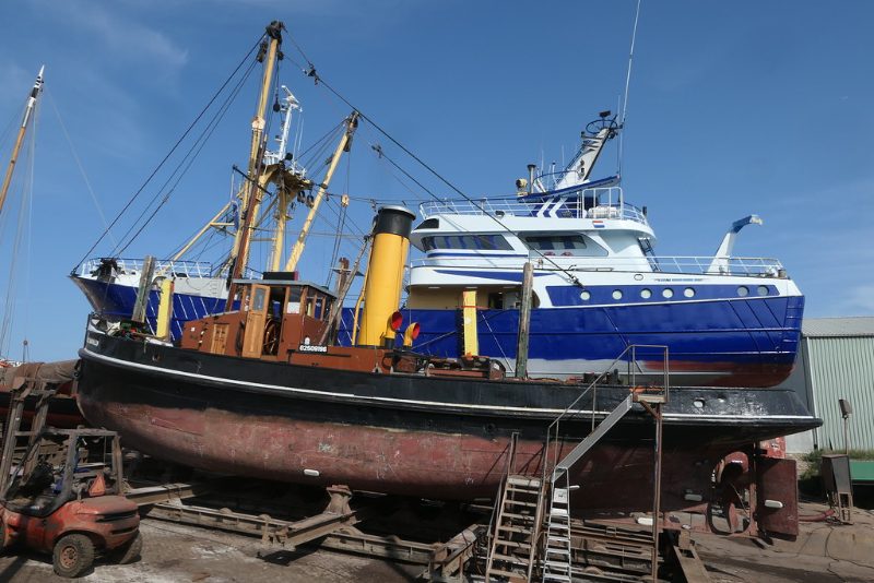 MMSI 244730845, by Joost J. Bakker IJmuiden