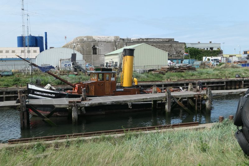 MMSI 244730845, by Joost J. Bakker IJmuiden
