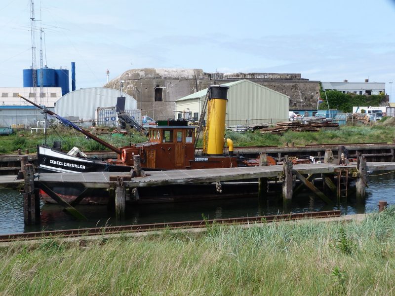 MMSI 244730845, by Joost J. Bakker IJmuiden