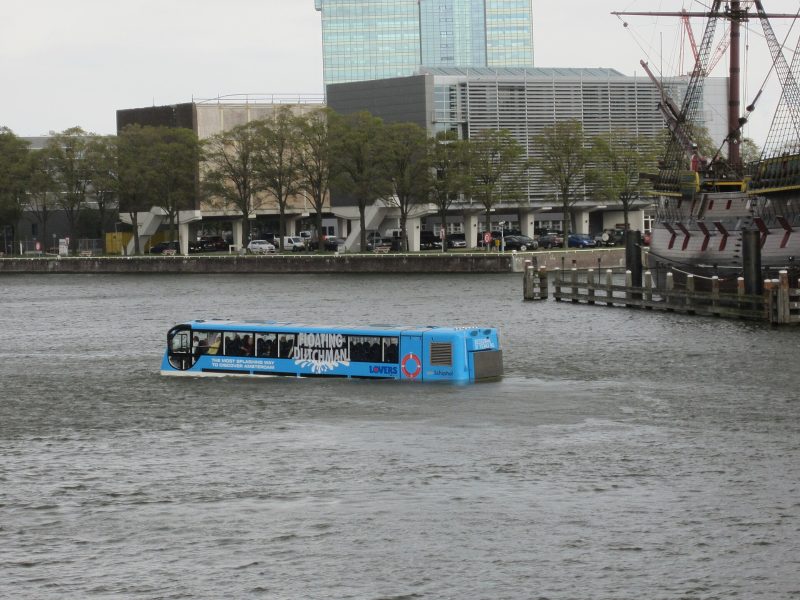 Floating Dutchman, by Nick-D