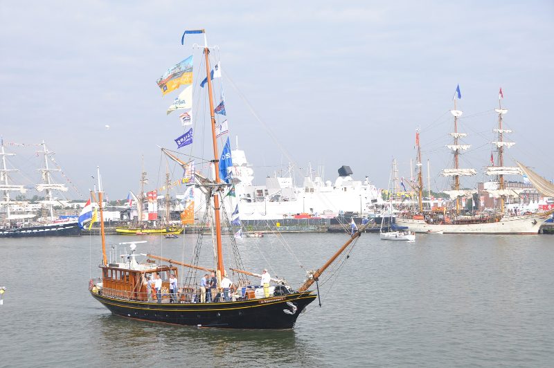 De Rijkswaterstaat I, by S.J. de Waard