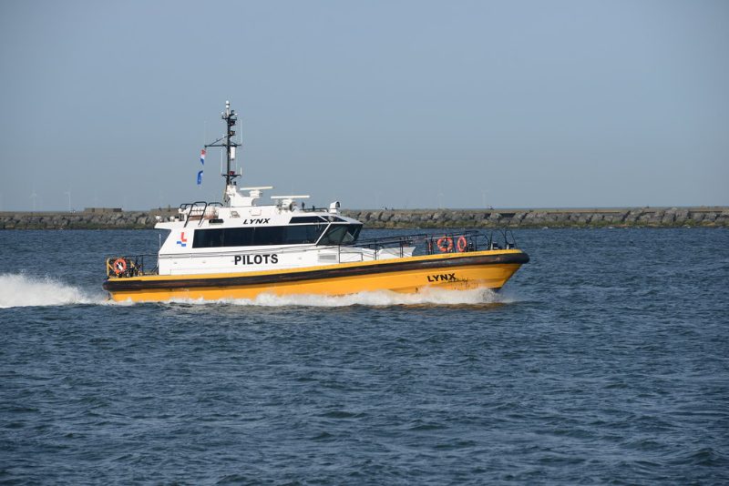 MMSI 244780375, by Joost J. Bakker IJmuiden