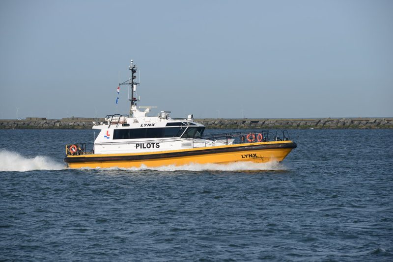 MMSI 244780375, by Joost J. Bakker IJmuiden
