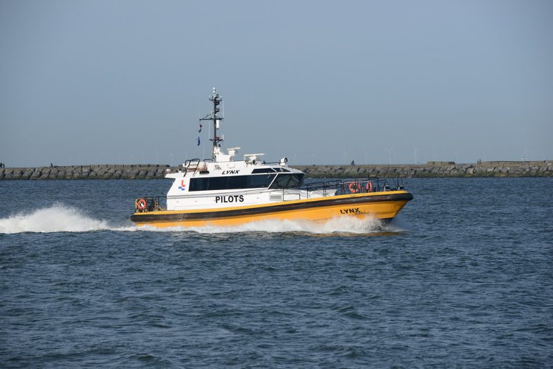 MMSI 244780375, by Joost J. Bakker IJmuiden