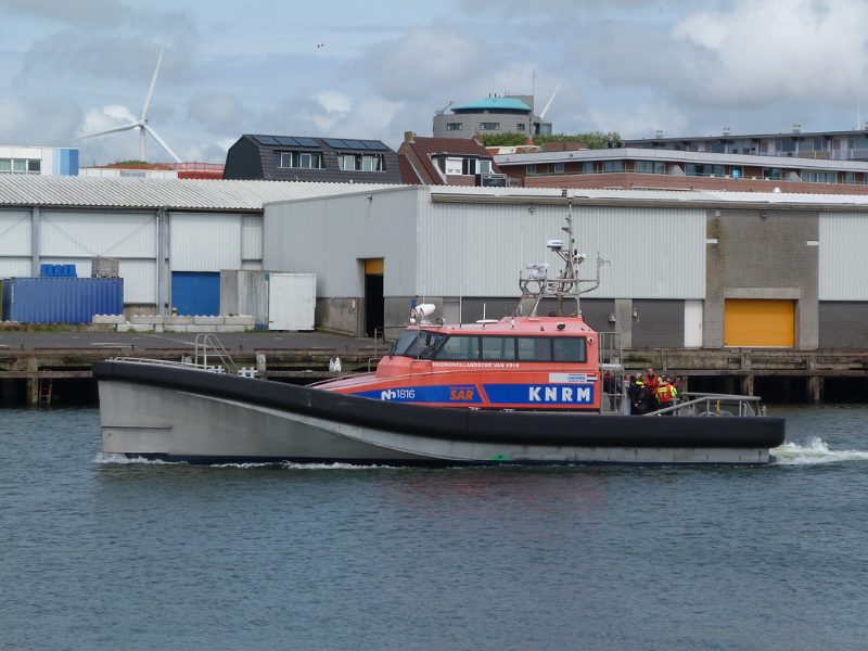 MMSI 244780876, by Joost J. Bakker IJmuiden