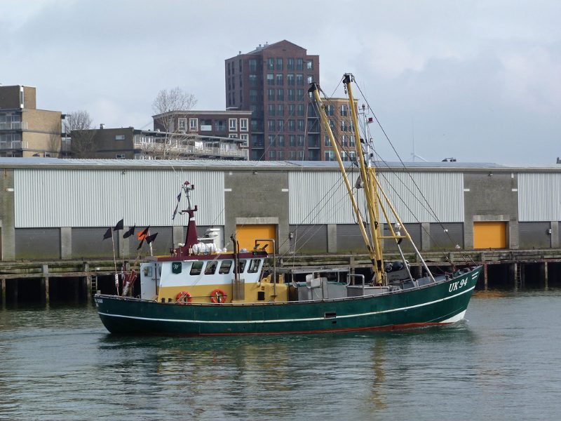 MMSI 244792000, by Joost J. Bakker IJmuiden