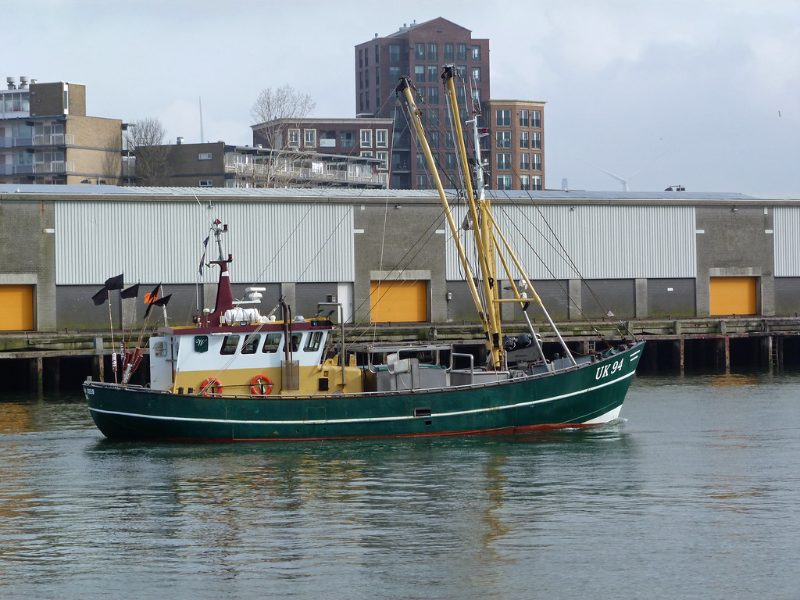 MMSI 244792000, by Joost J. Bakker IJmuiden