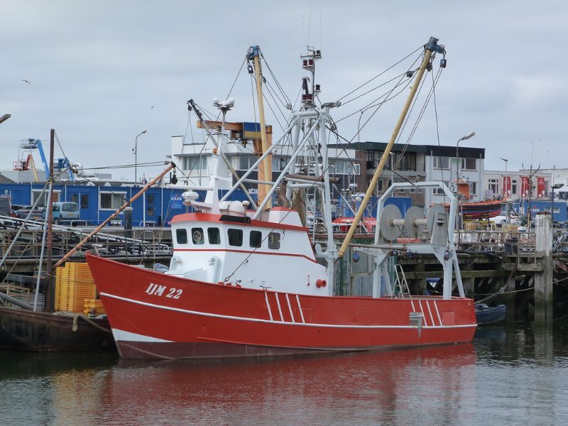 MMSI 244810301, by Joost J. Bakker IJmuiden