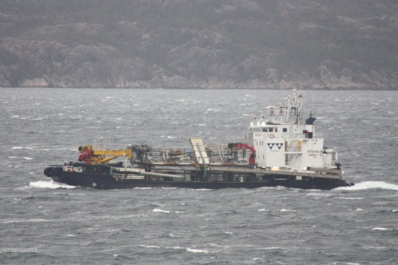 Offshore Beaver, by Cavernia
