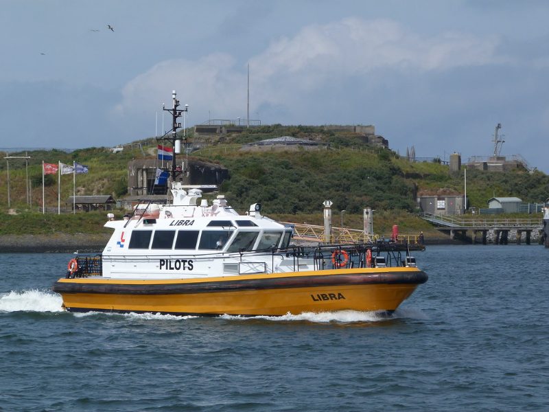 MMSI 244850581, by Joost J. Bakker IJmuiden