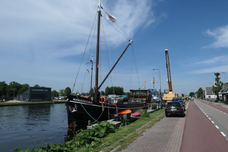 Rijnstroom VI ENI 03010068, by Joost J. Bakker IJmuiden
